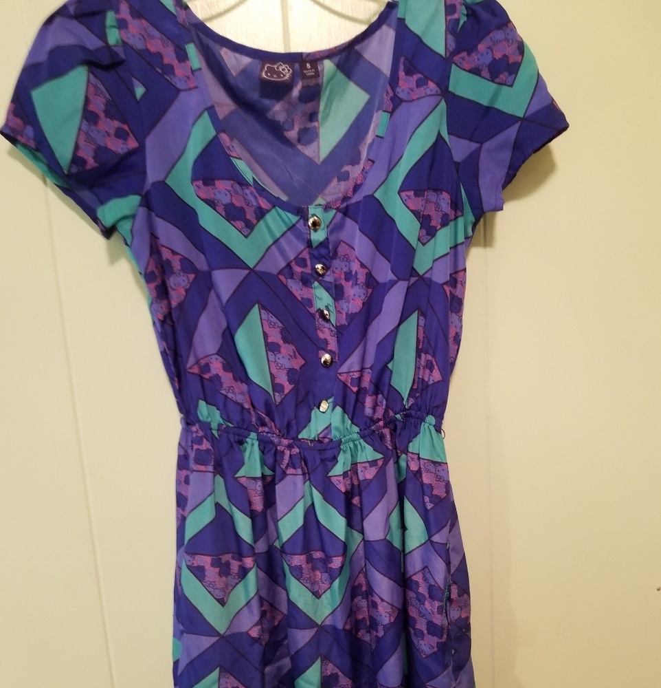 Hello Kitty Dress